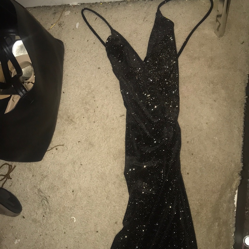 Homecoming dress